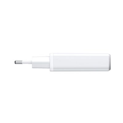2. Joyroom JR-TCF14 20W USB-A USB-C Super Slim Wall Charger - White