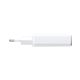 2. Joyroom JR-TCF14 20W USB-A USB-C Super Slim Wall Charger - White