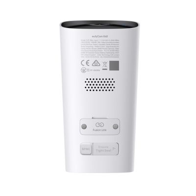 2. Eufy eufyCam E40 2-Cam Kit + HomeBase S280 Outdoor IP Security Camera 2688 x 1520 px Wall