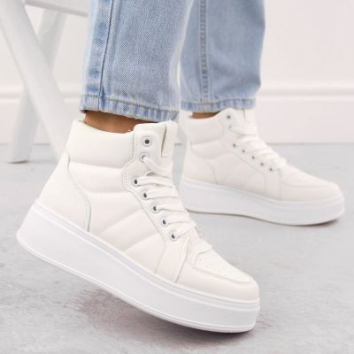 19. News high-top sports shoes W 8166 EVE465A