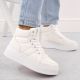 19. News high-top sports shoes W 8166 EVE465A