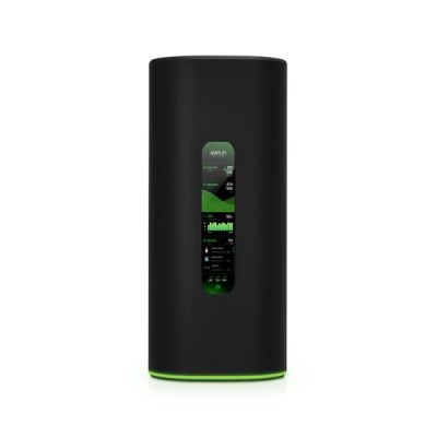 2. Ubiquiti AmpliFi Alien Router and MeshPoint WiFi 6 MESH Router Set (AFi-ALN-EU)