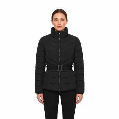 8. Down jacket with belt EA7 Emporio Armani Calidum7 W 6DTB11-TNGCZ-1200