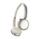 2. Acefast H8 Wireless On-Ear Headphones with ANC - Gold