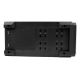 55. NATEC Genesis Irid 503 ARGB NPC-1559 Case (Micro ATX. Mini ITX; Black)