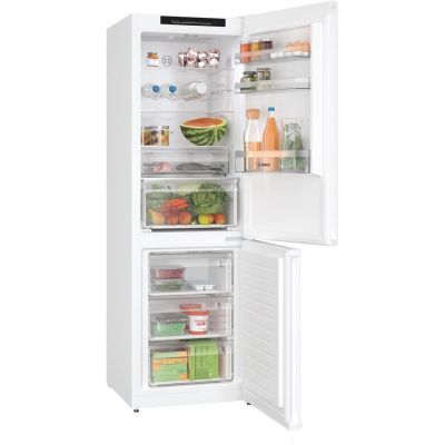3. BOSCH KGN362WDF fridge-freezer