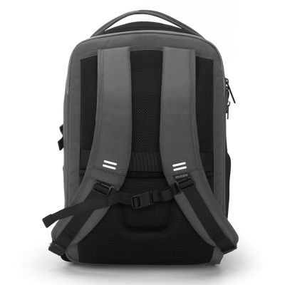 12. XD DESIGN BIZZ BACKPACK GRAY P/N: P705.932