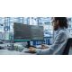 10. Philips monitor 86.4cm (34.0") 34B2U3600C 21:09 HDMI+DP+USB-C