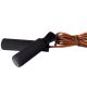 9. LEATHER SKIPPING ROPE WITH WEIGHT PROFIT FIT DK 1023