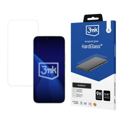 3mk HardGlass™ tempered glass for Honor 600 Lite