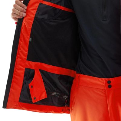 18. Ski jacket 4F M307 M 4FAW23TTJAM307 62S