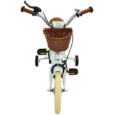 7. CHILDREN'S BIKE 14 ENERO RETRO STYLE