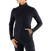 Viking Tesero Lady Women’s Black Full-Zip Trekking Fleece Jacket (740/24/5658/0900)