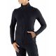 Viking Tesero Lady Women’s Black Full-Zip Trekking Fleece Jacket (740/24/5658/0900)
