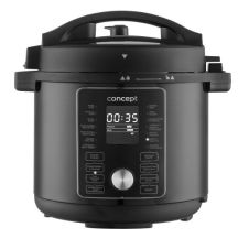 Multicooker with Air Fryer CK8000 CONCEPT