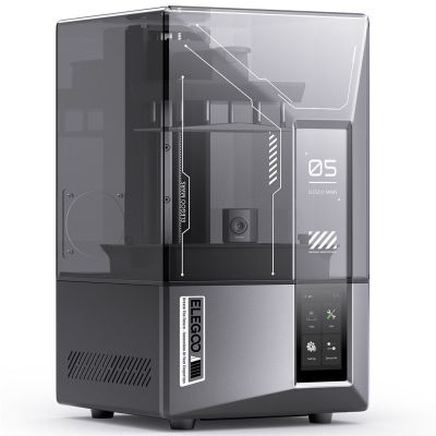 10. Elegoo Mars 5 Ultra 3D Printer (50.101.013300)