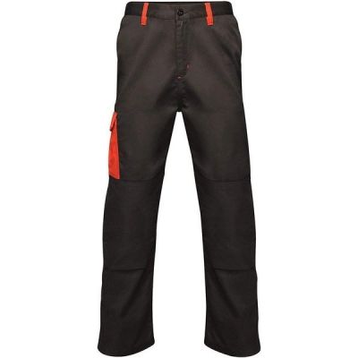 3. Regatta M TRJ378L 1CN Work Trousers