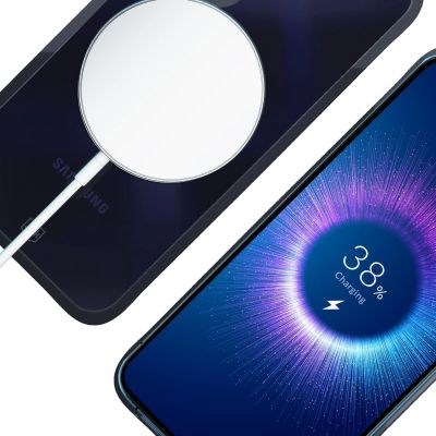 17. 3mk Satin Armor MagCase for Samsung Galaxy A15 5G - Transparent