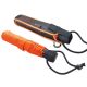 3. EuroSCHIRM light trek automatic Orange Fiberglass Polyester Compact Rain Umbrella