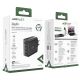 5. Acefast A94 Charger Network GaN2 USB-A / 3x USB-C PD 100W - Black