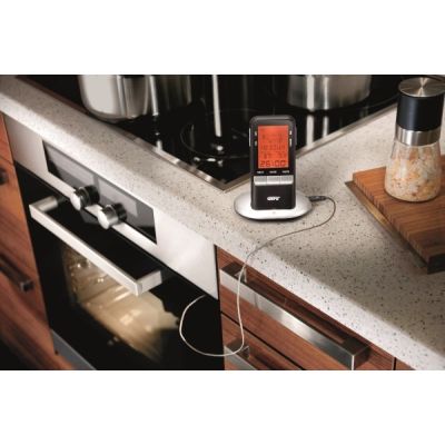 9. GEFU WEEE Food Thermometer 0 - 250 °C Digital