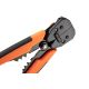3. NEO TOOLS Automatic Wire Stripper 200 mm, Front-Action