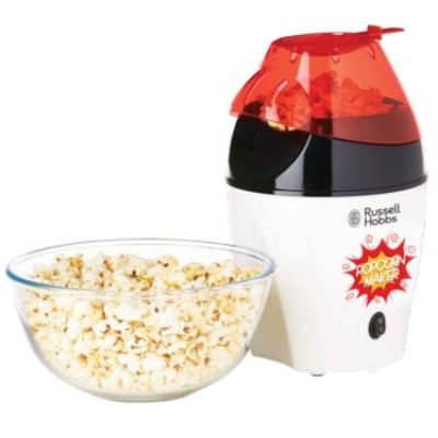 8. RUSSELL HOBBS 24630-56 Popcorn Maker