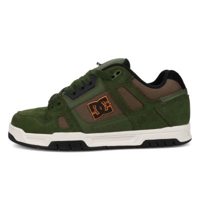 3. DC Shoes STAG DC01813310 Olive