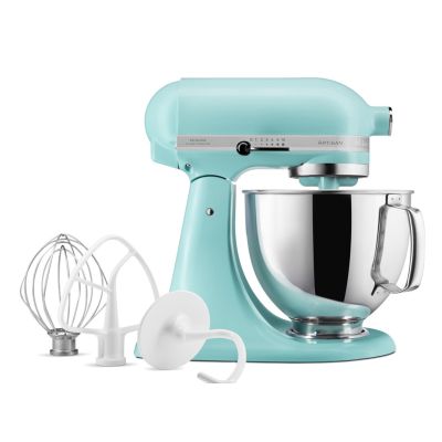 3. KitchenAid 5KSM125EMI Stand Mixer 300W Blue