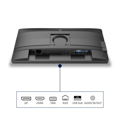 6. Philips 4000 series 24B2N4200/00 computer monitor 60.5 cm (23.8") 1920 x 1080 px Full HD LCD Gray