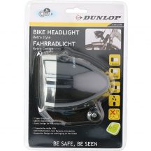 Dunlop headlight white 3led AB 16809 bicycle lamp