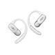 6. Shokz OpenFit Air Wireless In-Ear Headphones, White
