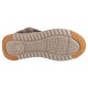 4. Skechers On-The-Go Stellar - Cozy Step 144775-DKTP Brown 36