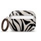 4. Tech-Protect Lamano case for AirPods Pro 3 - black and beige