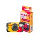 2. Kodak Fun Saver Disposable Camera, Digital Camera, ISO 400, 27 photos + FLASH with color film and flash.