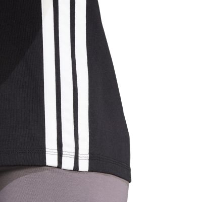 12. adidas Essentials 3-Stripes T-Shirt W JD0846