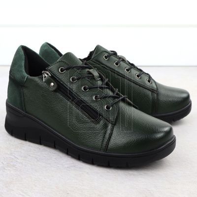 3. Vinceza W 39964 JAN411C wedge shoes