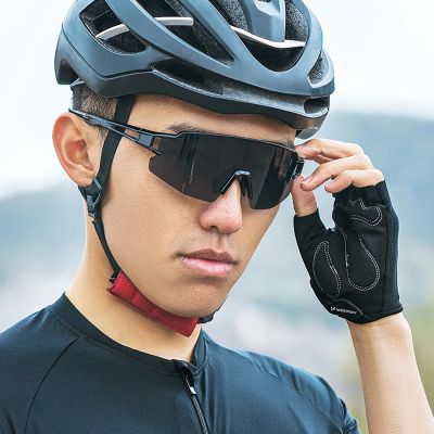 8. Wozinsky WRR-02L Cycling Gloves Size L - Gray