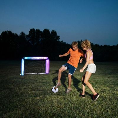 28. FOOTBALL GOAL 71X45X50CM LUMINOUS ENERO