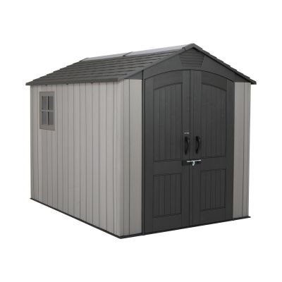 Lifetime Premium Garden Shed 213x289 60310