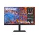 Samsung S80PB LED display 68.6 cm (27") 3840 x 2160 px 4K Ultra HD Black