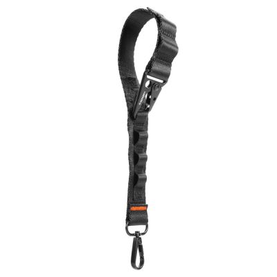 6. Spigen DA30M Stap Crossbody Phone Lanyard - Black