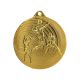8. Gold Medal Volleyball Steel Medal MMC3073/G