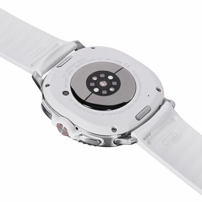 17. Smartwatch Samsung Galaxy Watch 8 (L505) Classic AMOLED 46mm Silver