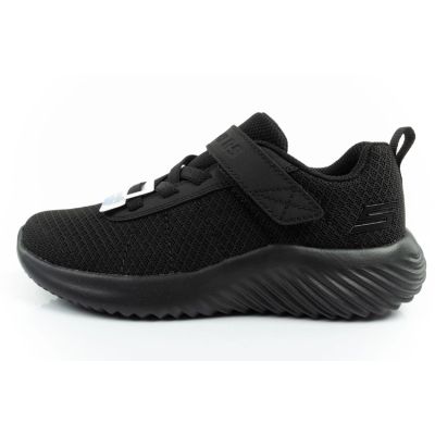 2. Skechers Bounder Velcro sports shoes for children, lightweight and comfortable