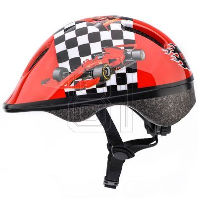7. Bicycle helmet Meteor KS06 Race team size S 48-52cm Jr 24833