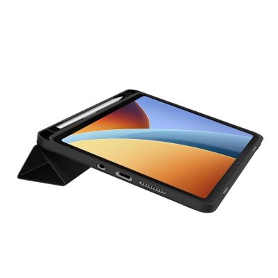 6. Tech-Protect SmartCase Pen case for Xiaomi Redmi Pad 2 9.7" - black