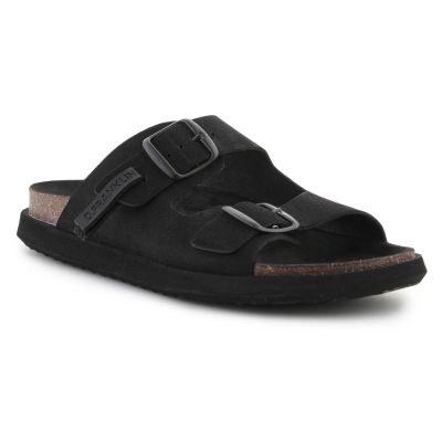 D. Franklin Vibe Sandals Buckle DFSH407001-BLAC