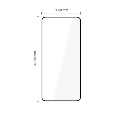 4. Tech-Protect Quick Set AR+ Anti-Reflective Glass for Samsung Galaxy S26 Ultra - Black