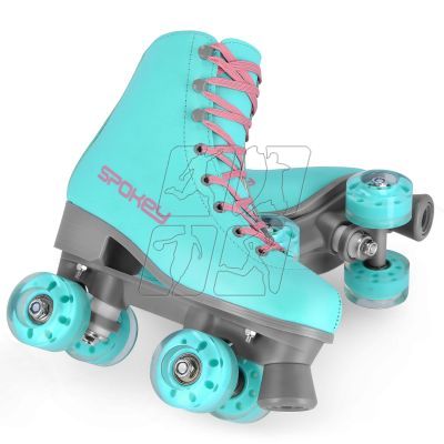 10. Spokey Mirra TQ 929589 roller skates size. 38